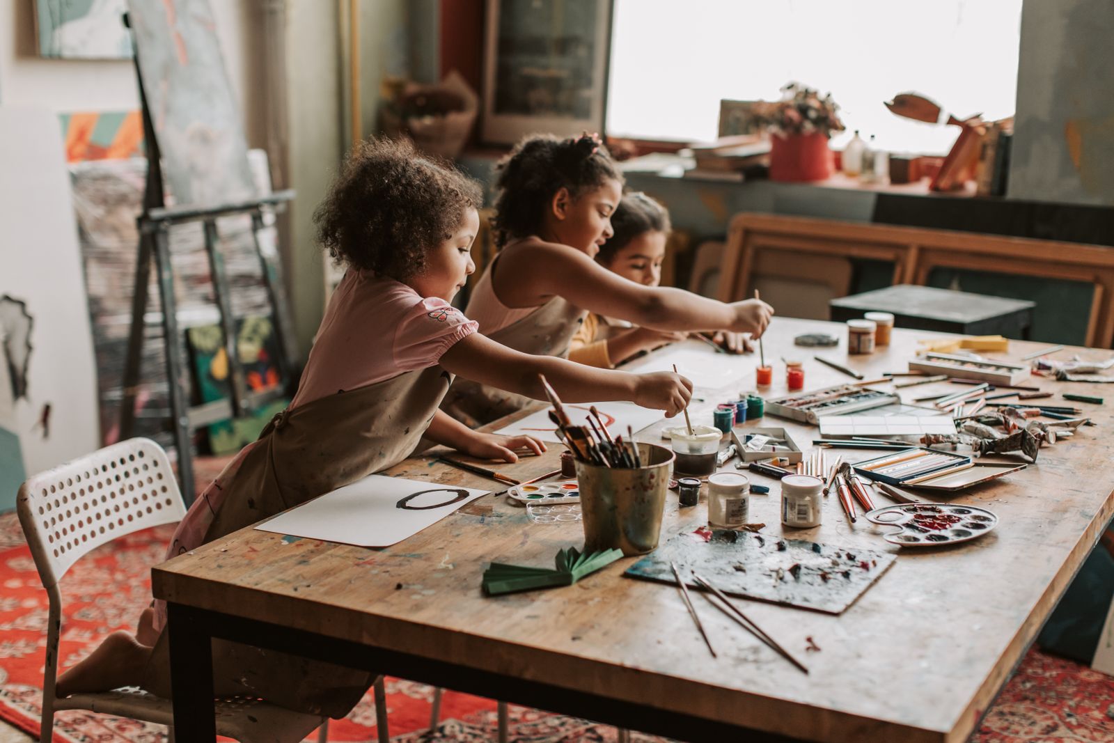 Art and making
