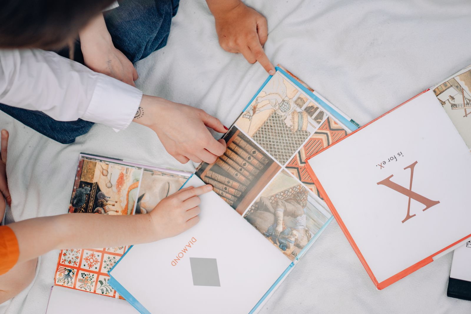 First books